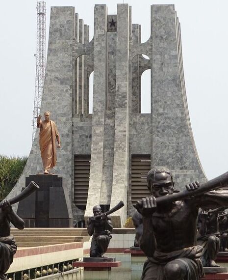 Team Accra Crew (Detty December 2025)