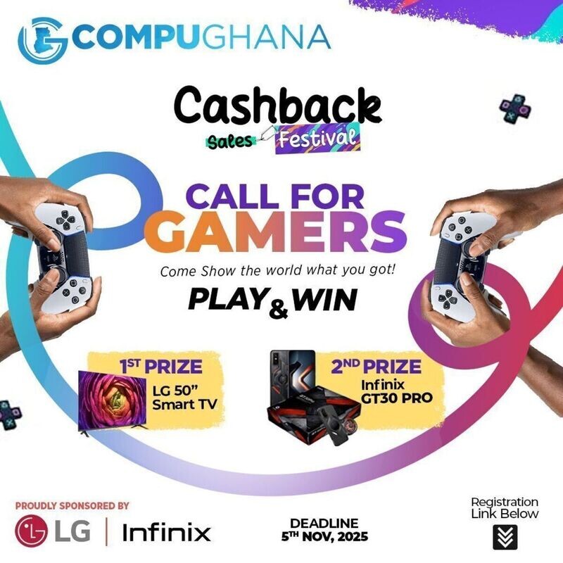 CG GAMING TOURNAMENT