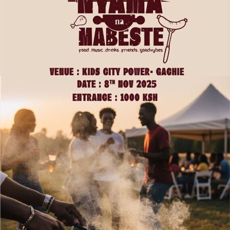NYAMA NA MABESTE