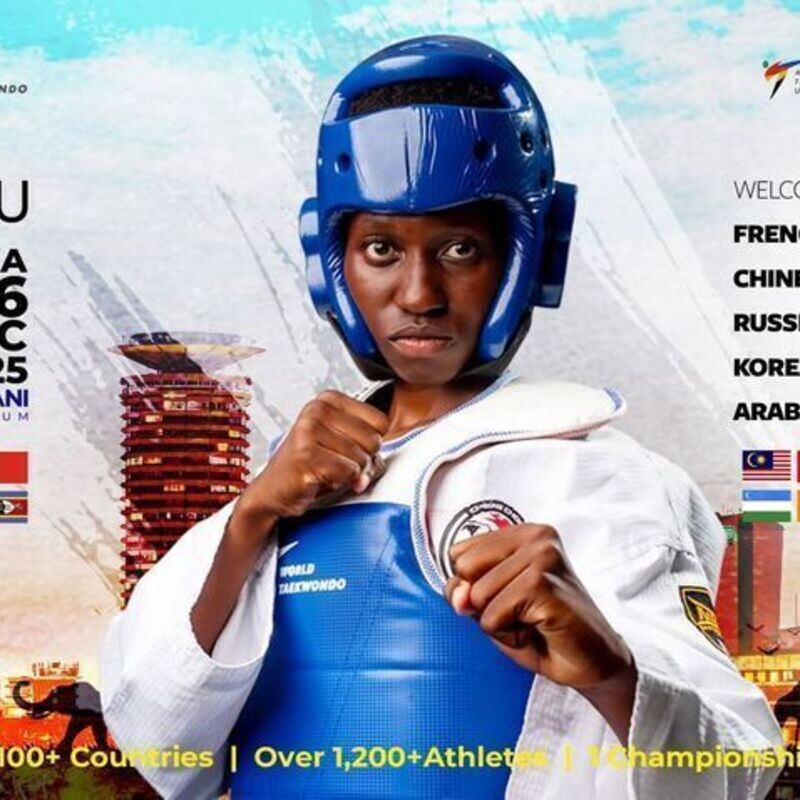 WORLD TAEKWONDO UNDER-21 CHAMPIONSHIPS
