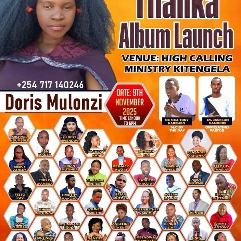 Thalika Album Launch