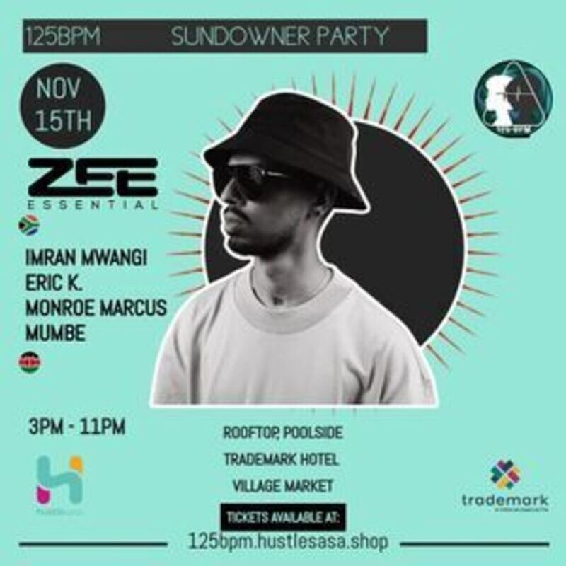 Sundowner Party - Zee Essential