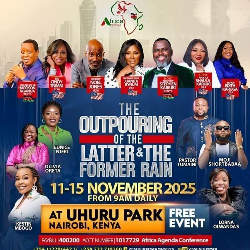 THE AFRICA AGENDA CONFERENCE 2025