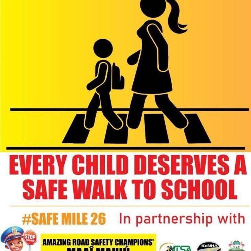 Usalama Festival Road Safety Champions' Awards