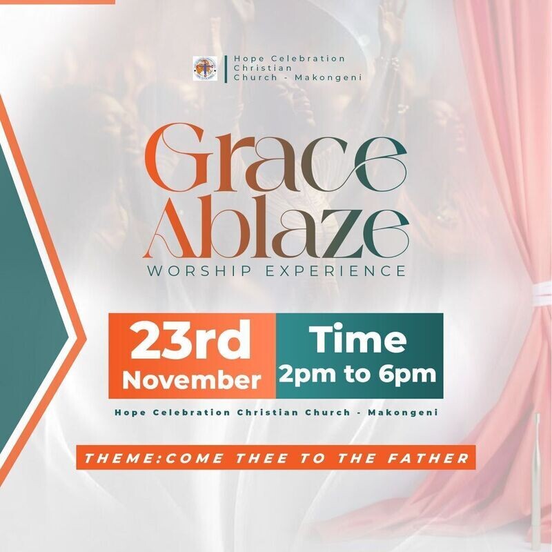 Come Thee to The Father Worship Experience (Grace Ablaze Music)
