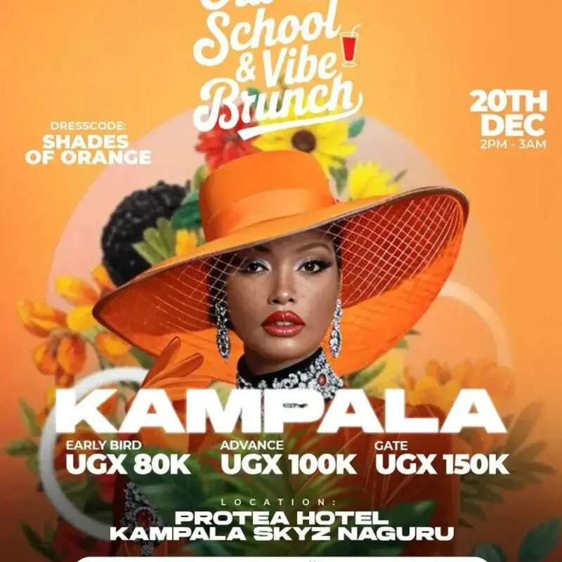 Old School & Vibe Brunch