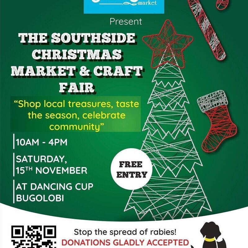 The Southside Christmas Market & Craft Fair