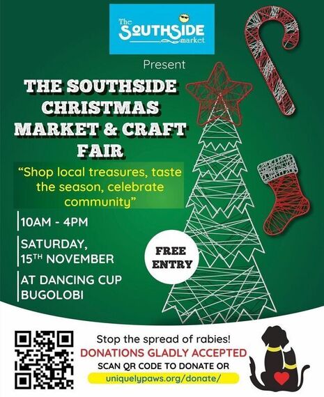 The Southside Christmas Market & Craft Fair