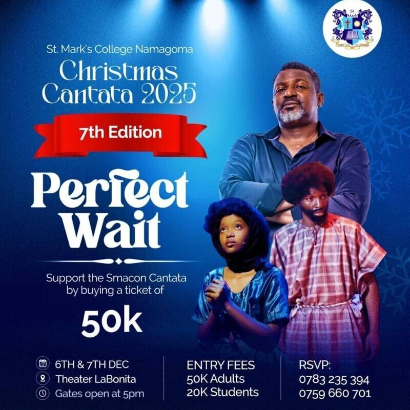 Christmas Cantata 7th Edition PERFECT WAIT