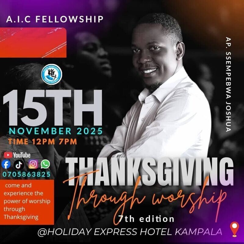 7TH EDITION WORSHIP EXPERIENCE.