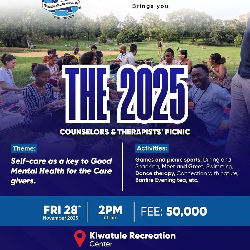 Counselors and Therapists' Picnic