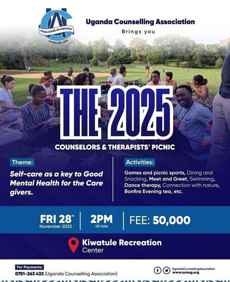 Counselors and Therapists' Picnic