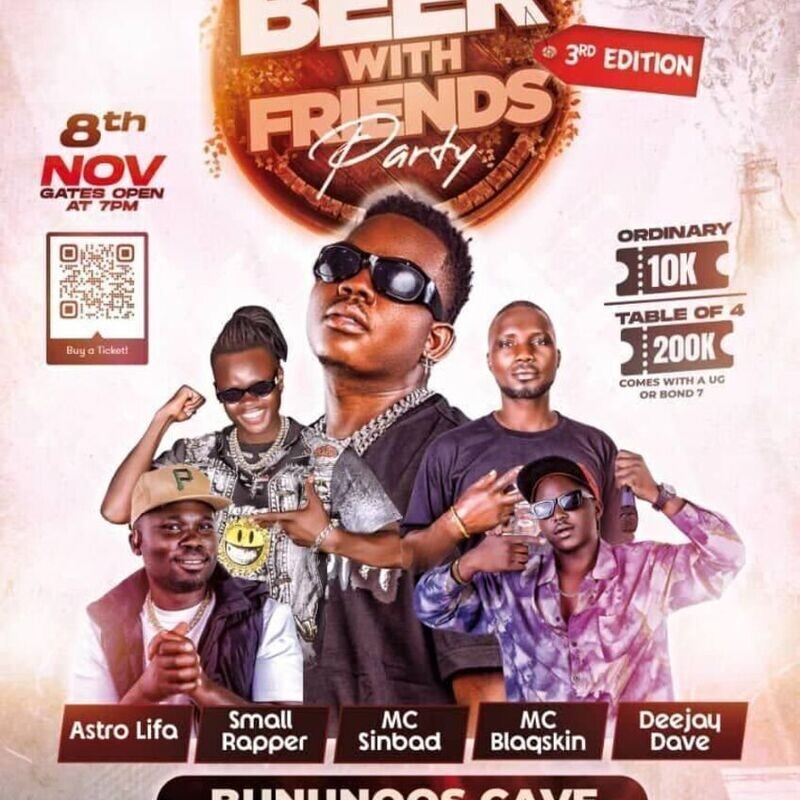 Beer with Friends Festival