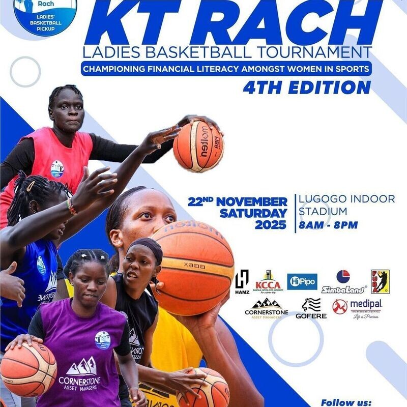 Kt Rach Women's Basketball Tournament