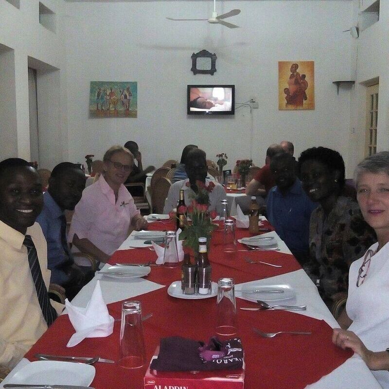 Digital Advances into Stroke Rehabilitation in Uganda - Enabling participation in everyday life