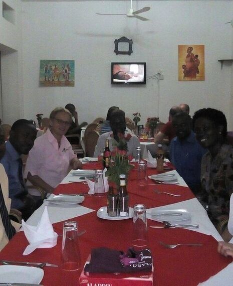 Digital Advances into Stroke Rehabilitation in Uganda - Enabling participation in everyday life