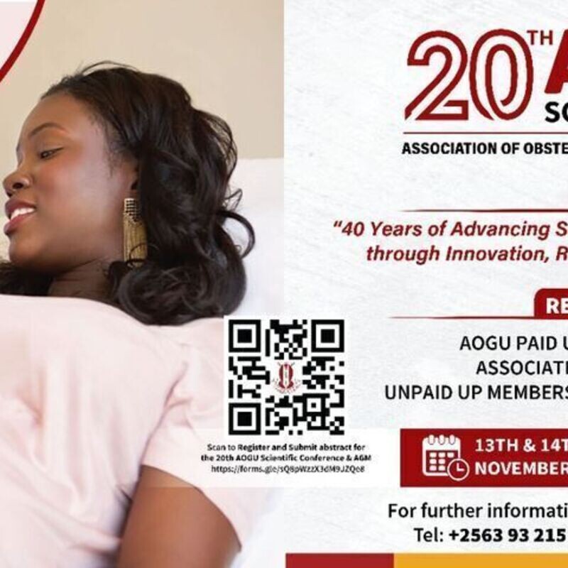 20th AOGU Annual Scientific Conference & AGM