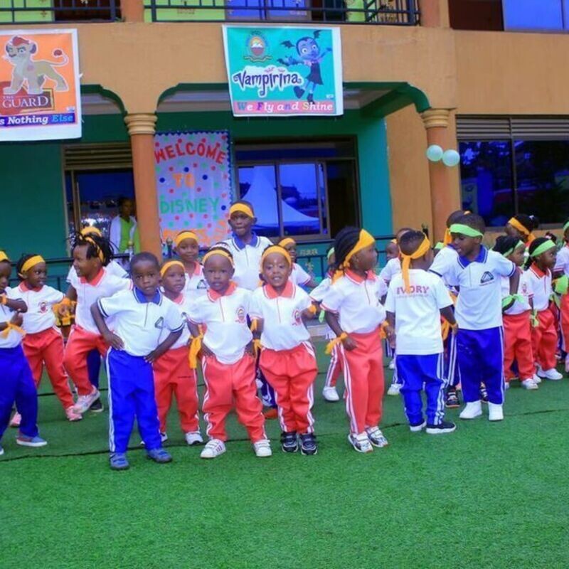 SEROY EDUCARE SCHOOL CONCERT