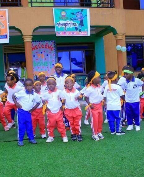 SEROY EDUCARE SCHOOL CONCERT