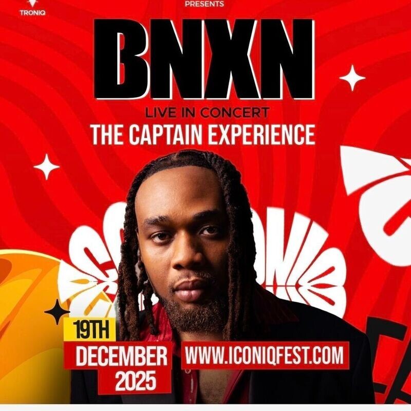 The Captain of Experience in Detty December