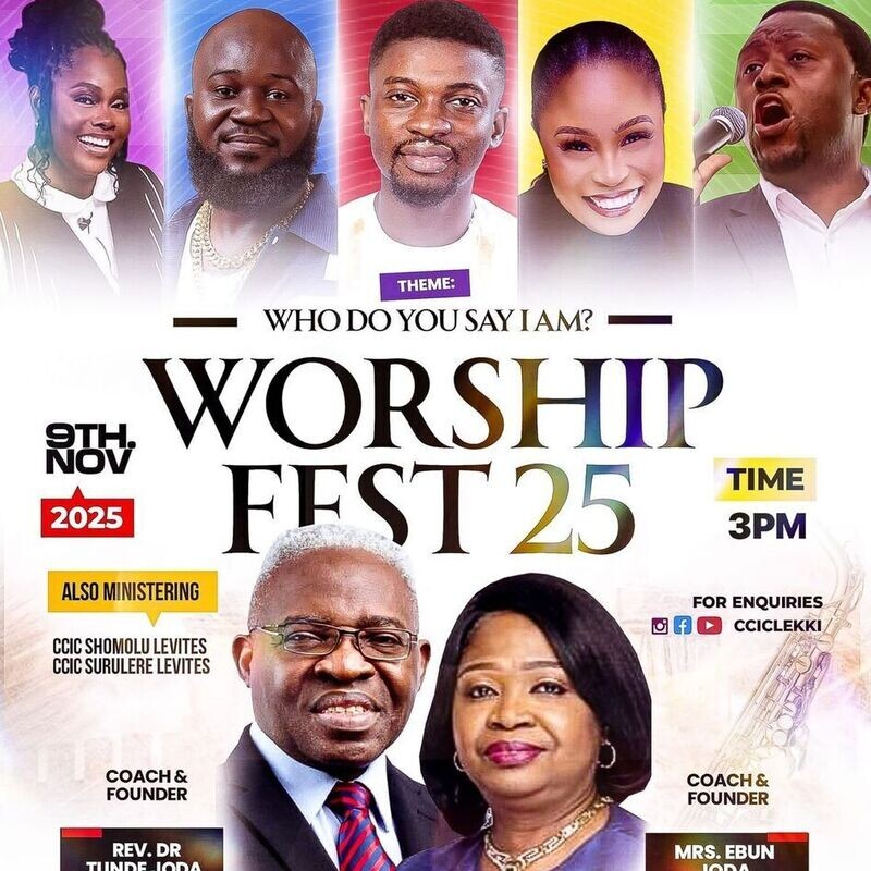 Worshipfest 2025