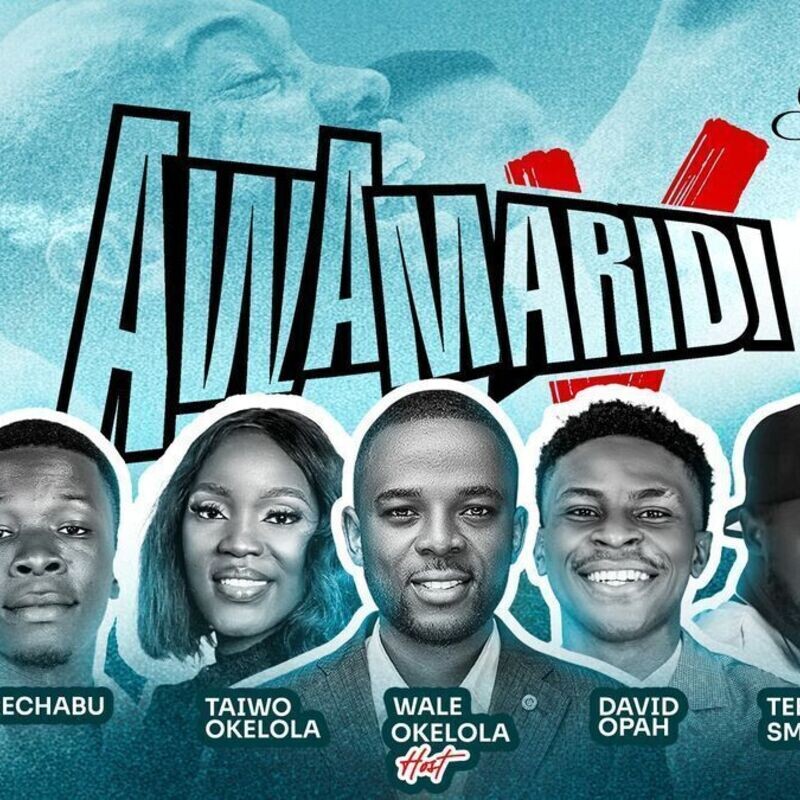 AWAMARIDI 5.O - FAVOURED