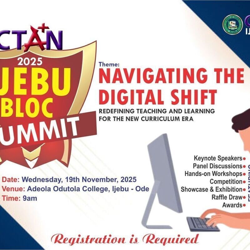 CTAN IJEBU BLOC SUMMIT 2025