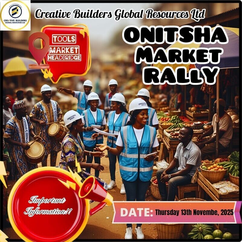 Onitsha Market Rally