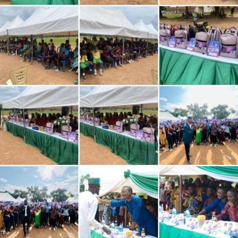 Back to School Project 2025