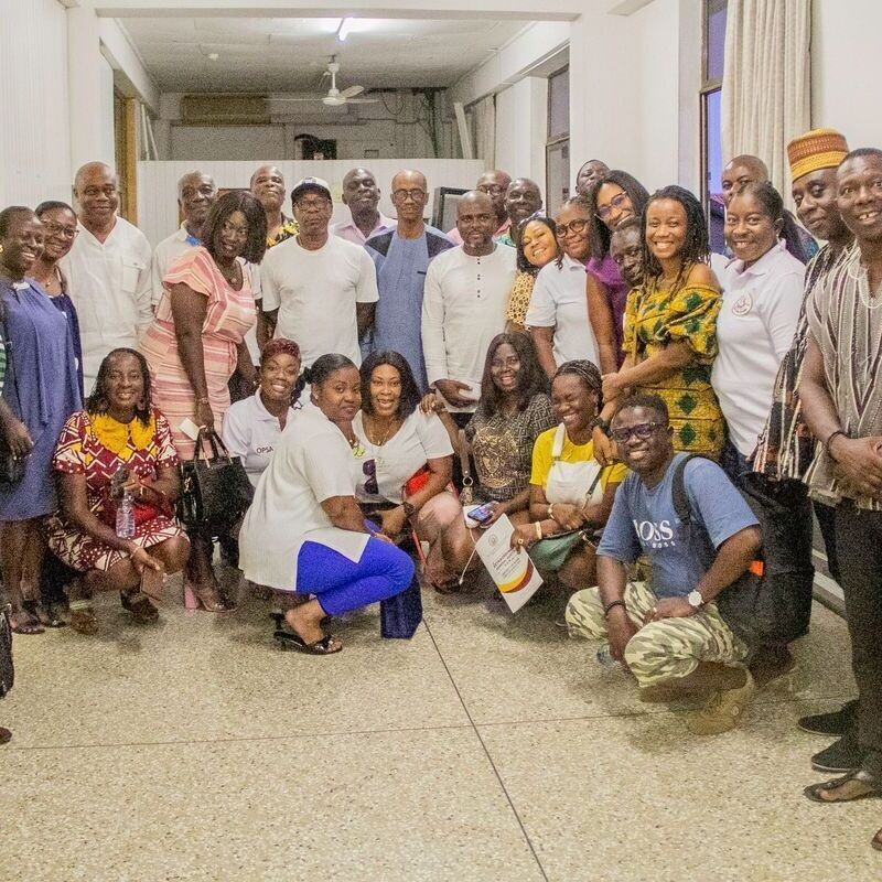 68th Speech and Prize Giving Day Adehye Health Walk