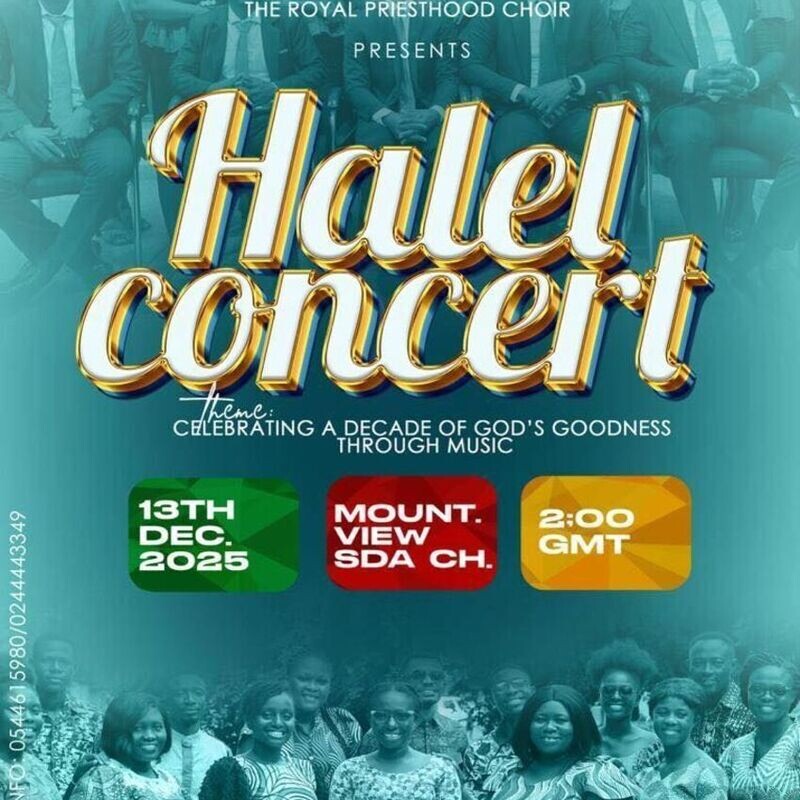 Halel Concert