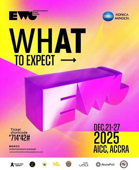 Entertainment Week Ghana