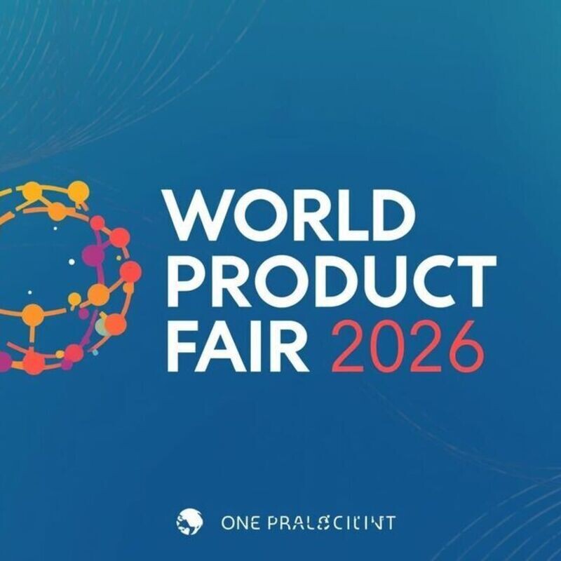 WORLD PRODUCT FAIR 2026