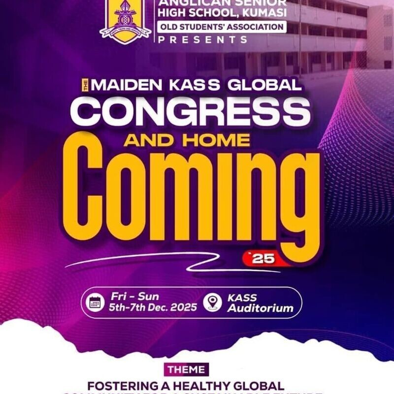 Global Congress and Homecoming