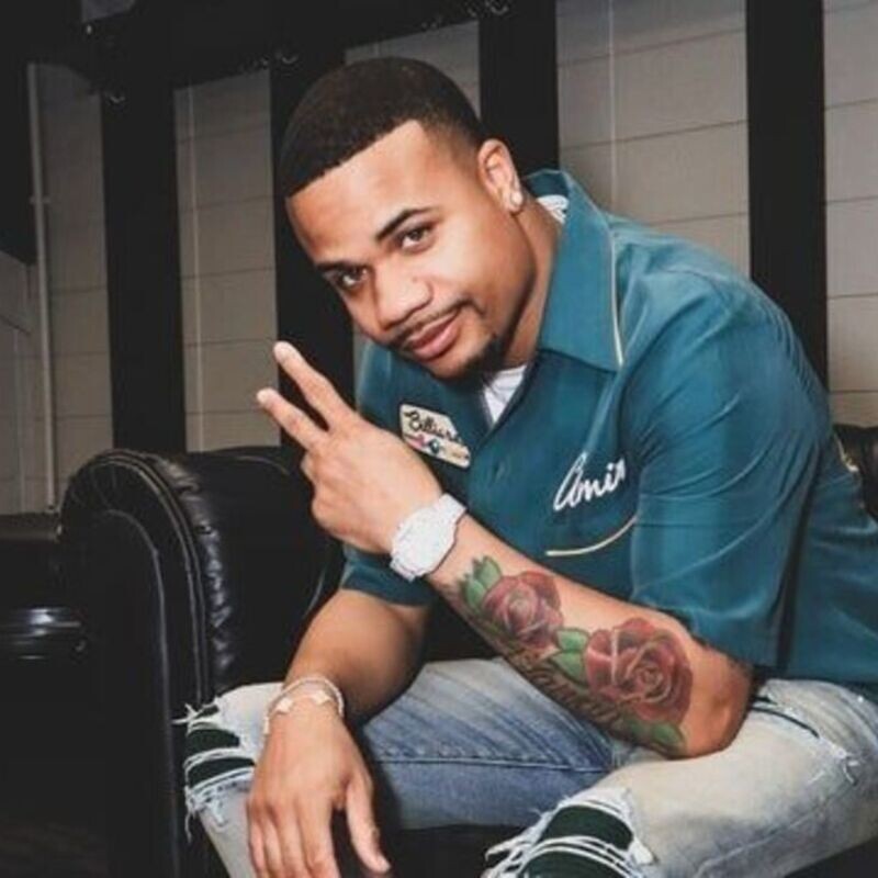 Mojo Brookzz at DC Improv