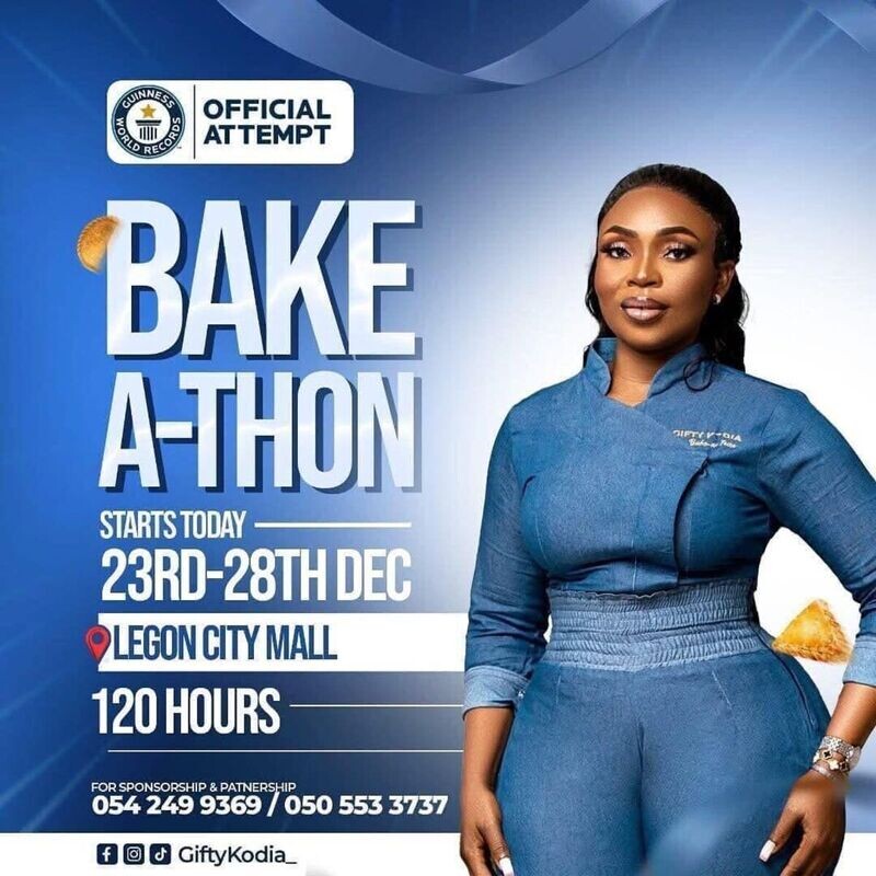 2 MGE BAKE A-THON