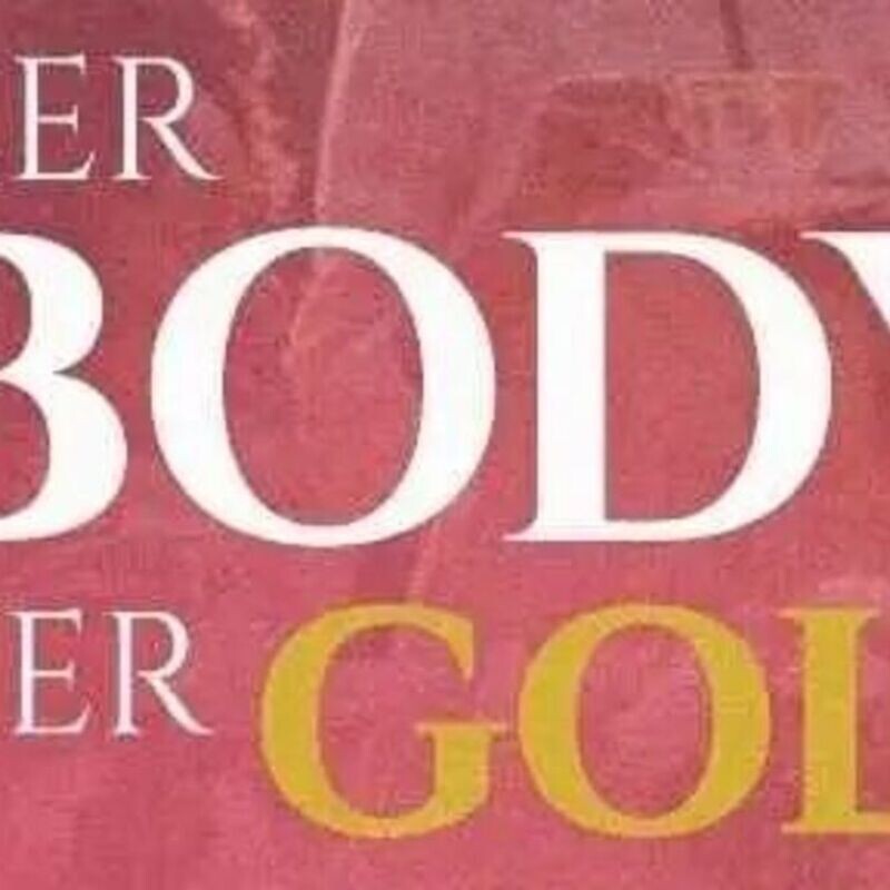 Her Body Her Gold – Fibroids, Menopause & Mental Wellness Edition