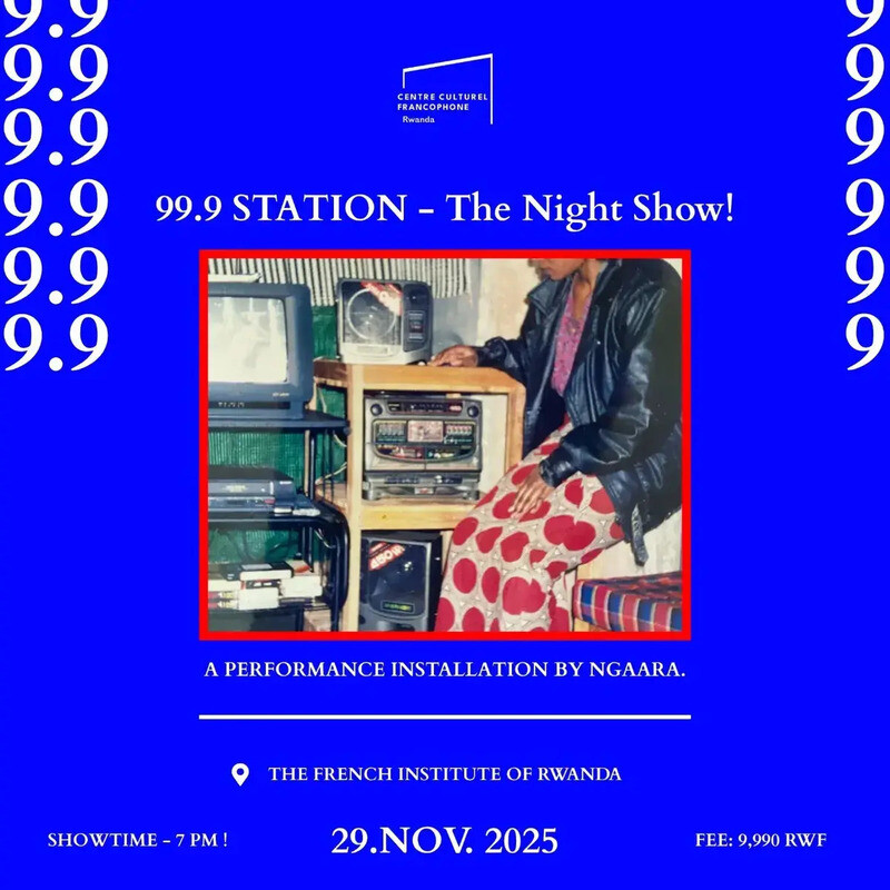 99.9 Station: The Night Show