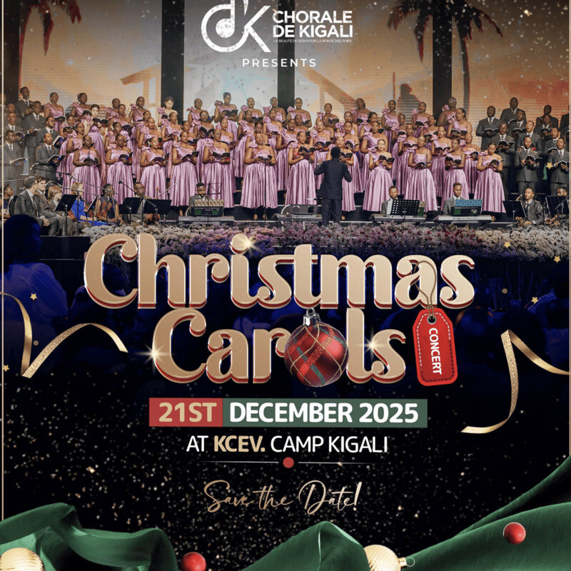 Christmas Carols Concert 2025