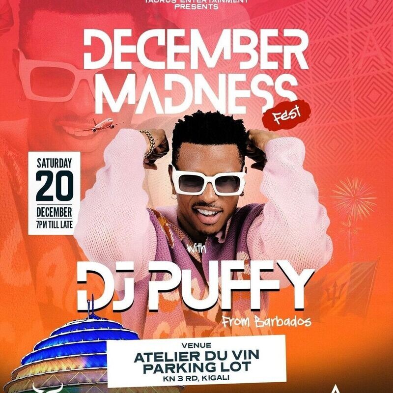 December Madness Fest