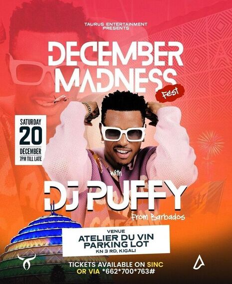 December Madness Fest