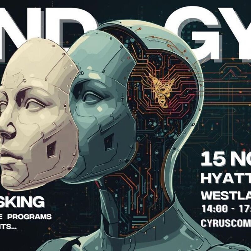 MIND GYM 17 (Nairobi Edition)