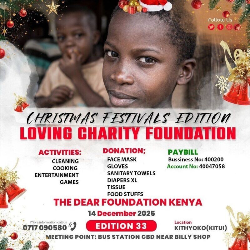 DEAR FOUNDATION KENYA