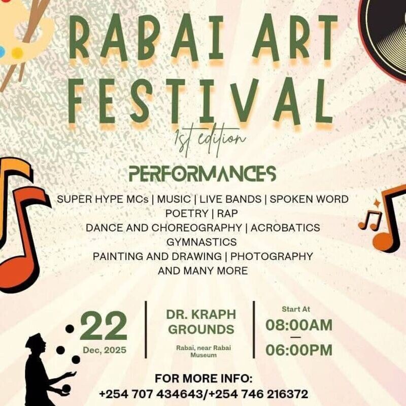 Rabai Festival