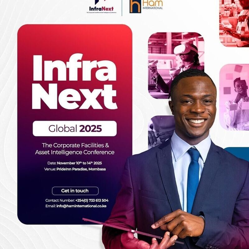 InfraNext: The Corporate Facilities and Asset Intelligence Conference