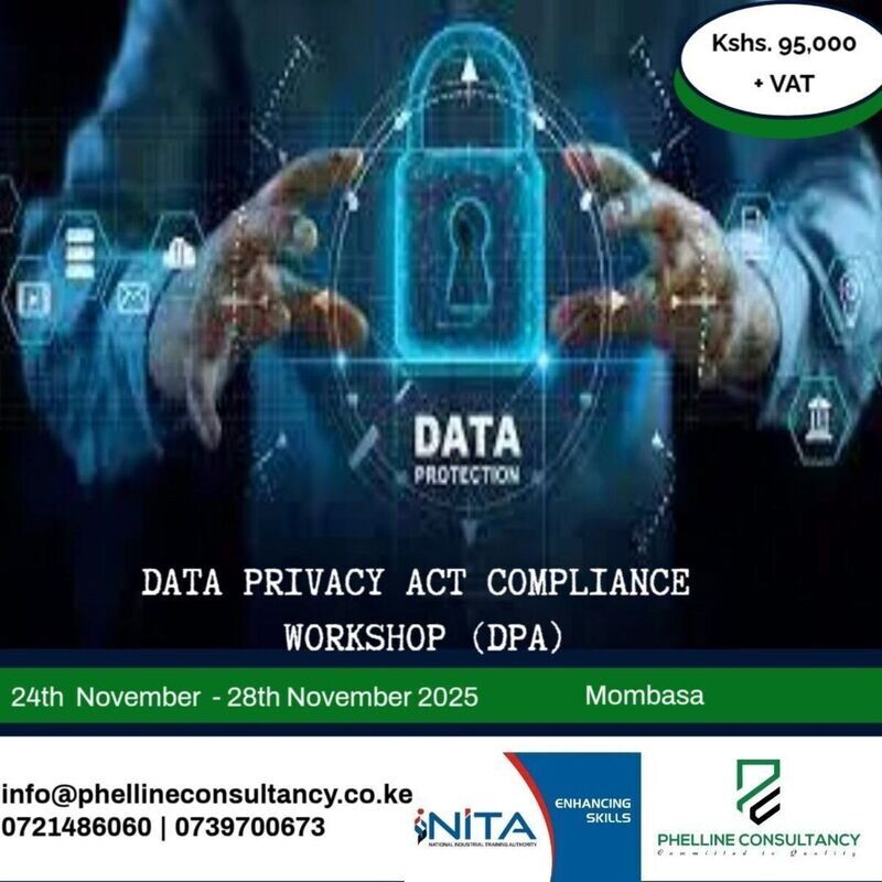 DATA PRIVACY ACT & COMPLIANCE WORKSHOP