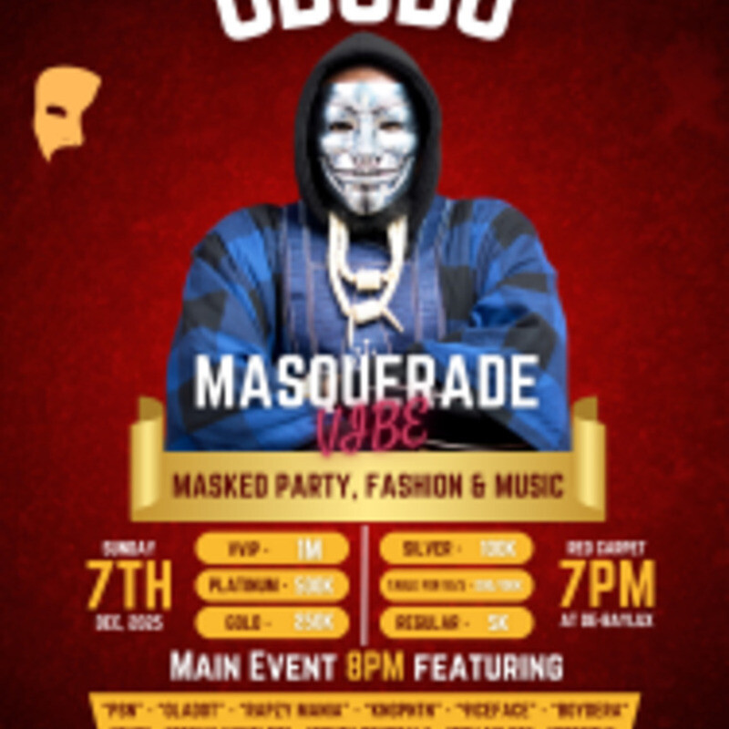 Masquerade Vibe
