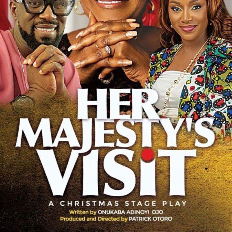 Her Majesty’s Visit