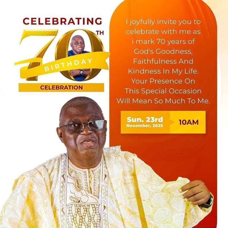 Platinum Jubilee Celebration