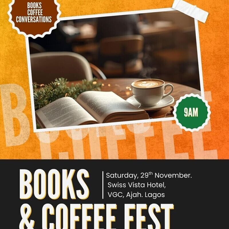 Books & Coffee Fest